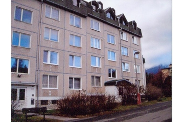 Slovaška Byt Tatranská Lomnica, Eksterier